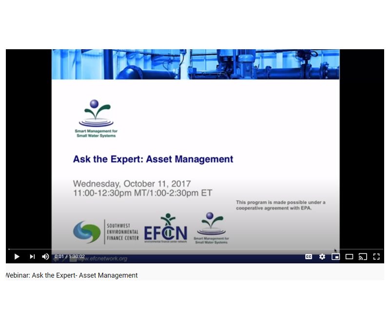 Ask the Expert: Asset Management 2017