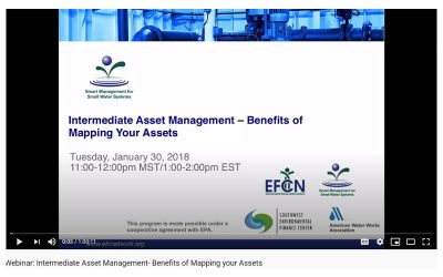 Webinar: Benefits of Mapping your Assets