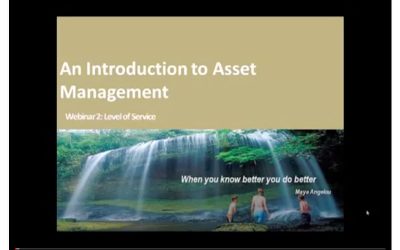 Webinar: Asset Management Core Component 2