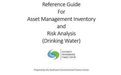 Reference Guide for Asset Management Inventory and Risk Analysis