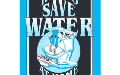 How to Save Water at Home