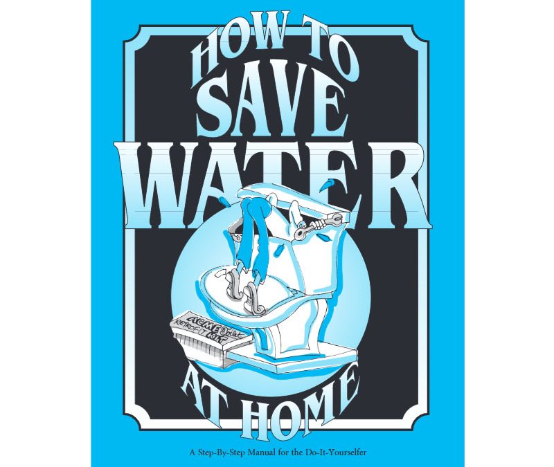 How to Save Water at Home