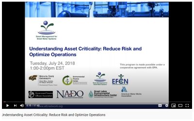 Webinar: Understanding Asset Criticality: Reduce Risk and Optimize Operations