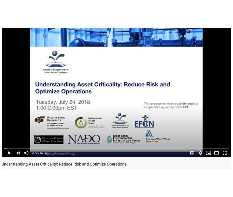 Webinar: Understanding Asset Criticality: Reduce Risk and Optimize Operations