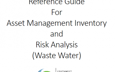 Reference Guide For Asset Management Inventory and Risk Analysis (Wastewater)