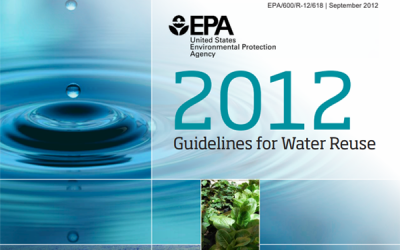 2012 Guidelines for Water Reuse