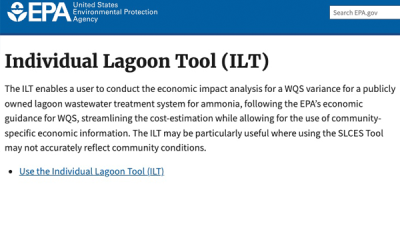 Individual Lagoon Tool