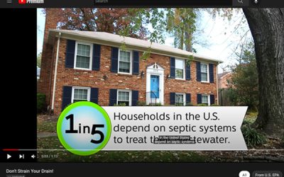 Don’t Strain Your Drain!