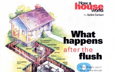 What Happens After the Flush?