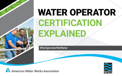 Water and Wastewater Operator Certification Explained