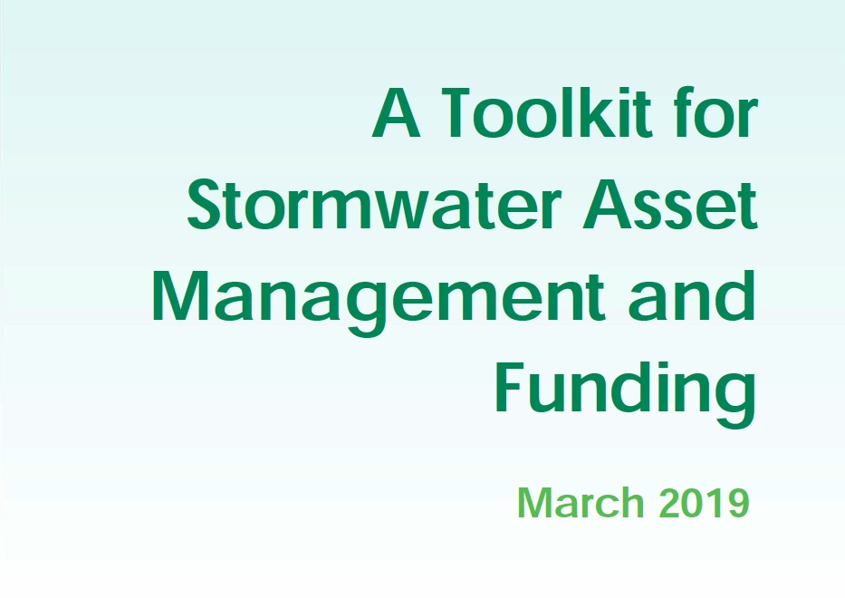 A Toolkit for Storm-Water Asset Management and Funding