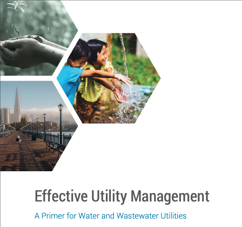 Effective Utility Management – A Primer for Water and Wastewater Utilities