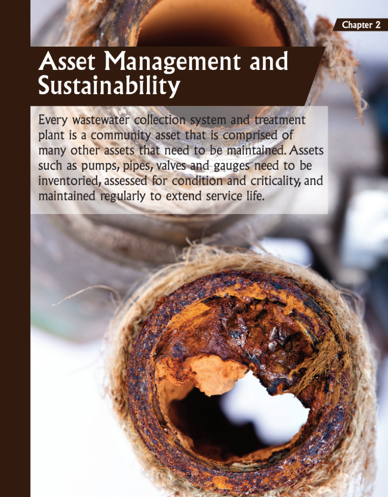 Handbook on Wastewater Management Chapter 2: Asset Management and Sustainability
