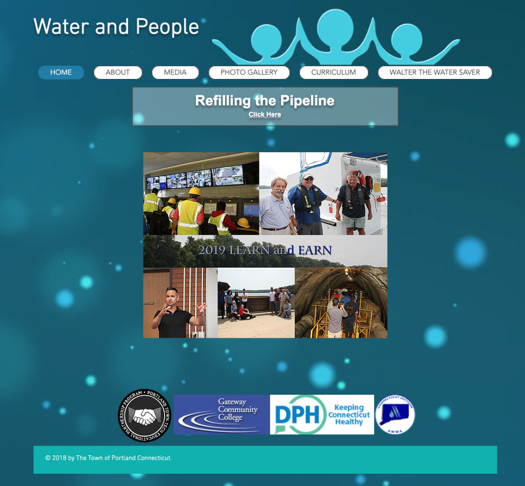 Water and People Course