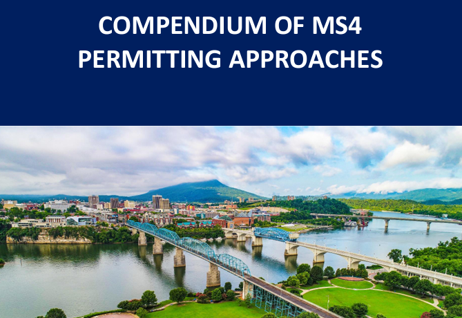 Compendium of MS4 Permitting Approaches