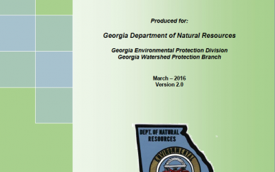 GA Water System Audit and Water Loss Control Manual