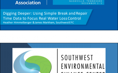 North American Water Loss Conference 2019