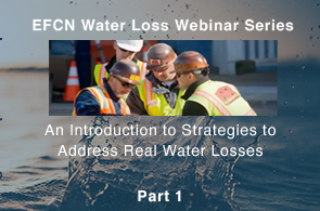 An Introduction to Strategies to Address Real Water Losses (Part 1)